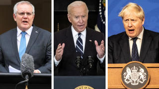 Ra mắt liên minh quốc phòng mới liên lục địa 