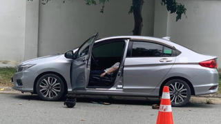 Phát hiện Bí thư thị trấn tử vong trong ô tô sau khi về nhà lấy đồ dùng cá nhân