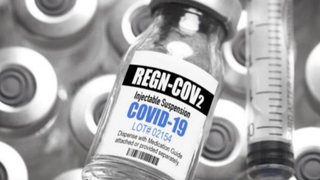 Anh đưa 'phước lành của Chúa' vào điều trị COVID-19