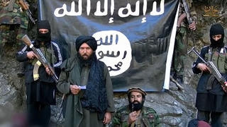 Đối thủ của Taliban tuyên bố thực hiện các vụ nổ gây thương vong cho gần 40 người