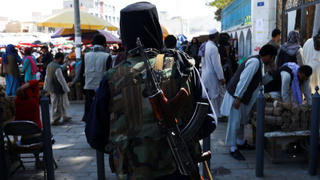 Taliban bổ nhiệm hai chỉ huy chiến trường vào Nội các