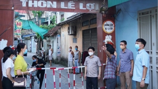 Hà Nam có kế hoạch đề nghị Bộ Y tế kích hoạt Bệnh viện Dã chiến Bạch Mai cơ sở II khi phát hiện chùm ca COVID-19