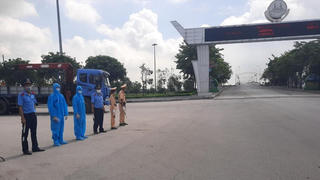 Ninh Bình cấp bách ngăn chặn nguy cơ lây nhiễm dịch bệnh từ Hà Nam 