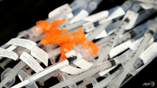 Mỹ, Nhật tuyên bố tặng thêm vaccine cho thế giới