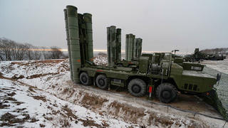 Mỹ không giao máy bay F-35, Thổ Nhĩ Kỳ quyết mua hệ thống phòng không S-400 