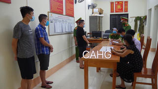 Khởi tố 13 đối tượng trong đường dây cá độ 200 tỉ