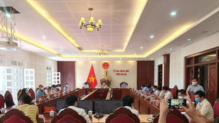 Xử lý nghiêm hai nhân viên điện gió dương tính với SARS-CoV-2