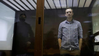 Nga khởi kiện vụ án mới chống lại Navalny