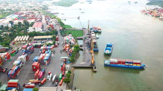 Đồng Nai có 3 khu bến cảng biển quy mô và có tầm quan trọng phát triển kinh tế vùng