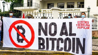 Thử nghiệm Bitcoin của El Salvador có thể kết thúc trong thảm họa