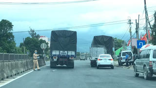 Người có thẻ xanh COVID được di chuyển trong phạm vi địa bàn cấp tỉnh ở Khánh Hòa