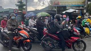 Tiền Giang lên phương án ứng phó khi người dân vẫn đổ về các tỉnh miền Tây