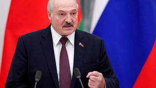 Tổng thống Belarus không tha thứ vì cái chết của sĩ quan KGB
