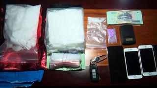 Quyết tâm không để tội phạm ma tuý lợi dụng dịch bệnh COVID-19 để hoạt động