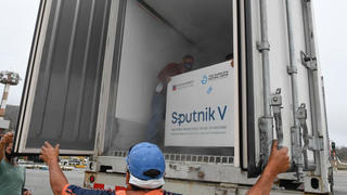 Vaccine Sputnik V chuẩn bị vào Danh sách sử dụng khẩn cấp của WHO
