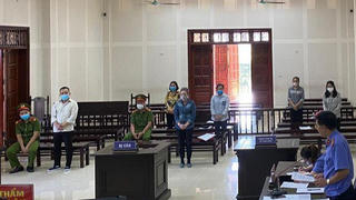 Trùm giang hồ cộm cán đất Quảng lại lĩnh án tù vì đánh bạc