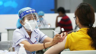 5 tỉnh, thành phố được ưu tiên phân bổ vaccine bảo đảm độ bao phủ 