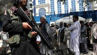 Taliban thành lập tiểu đoàn cảm tử để bảo vệ biên giới