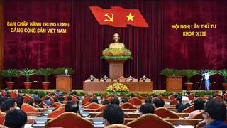 Hội nghị lần thứ tư Ban Chấp hành Trung ương Đảng khóa XIII: Ưu tiên giải pháp trọng tâm xây dựng cán bộ cấp chiến lược 