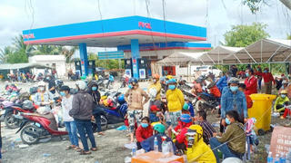 Huy động nguồn lực hỗ trợ cho người dân tự phát từ tỉnh, thành phố về quê