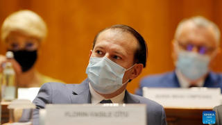 Chính phủ liên minh của Romania sụp đổ