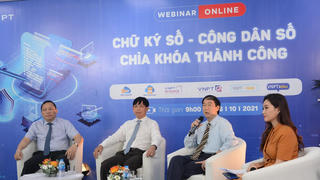 Chữ ký số và ký số từ xa, điều kiện tiên quyết để số hóa thành công tại Việt Nam
