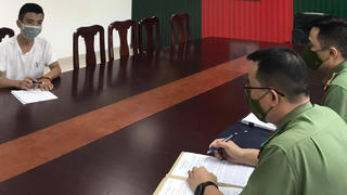 Bình luận xúc phạm công an, "anh hùng bàn phím" chịu phạt