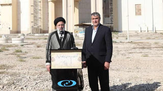 Iran công khai "kho" uranium được làm giàu 20%