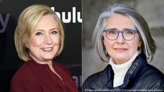 Bà Hillary Clinton phát hành cuốn tiểu thuyết đầu tiên "State of Terror"