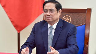 Thủ tướng Phạm Minh Chính dự Diễn đàn ‘Tuần lễ năng lượng Nga’ lần thứ IV