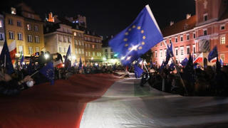 Người đàn ông quyền lực nhất Ba Lan phủ nhận Polexit