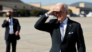 Ông Biden lo ngại về "vũ khí ác mộng" của Trung Quốc