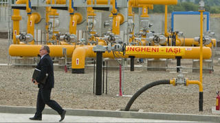 Phản ứng của Gazprom khi "dính líu" đến khủng hoảng của Moldova