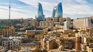 Azerbaijan tăng trưởng nhanh từ dầu khí