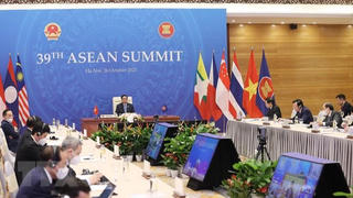 ASEAN cần thể hiện bản lĩnh và vai trò tự chủ trong vấn đề Biển Đông