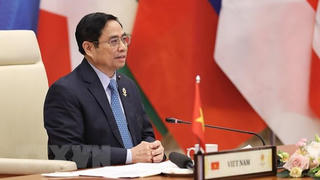 Việt Nam cam kết đảm nhiệm tốt điều phối quan hệ ASEAN-Hàn Quốc