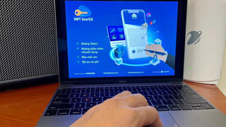 VNPT chính thức được cấp phép cung cấp dịch vụ chữ ký số từ xa