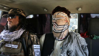 Taliban "phớt lờ" mối nguy từ việc lính Afghanistan do Mỹ huấn luyện gia nhập IS