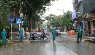Nguy cơ do người về từ vùng dịch ở Hà Nội rất cao