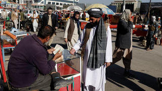 Động thái bất ngờ của Taliban về tiền tệ trước bờ vực sụp đổ kinh tế
