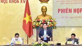 Làm rõ cơ chế để người dân tham gia bảo vệ Hiến pháp