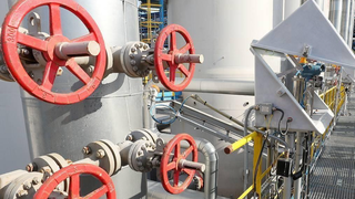 Gazprom tái khởi động việc bơm khí đốt sang Đức sau 5 ngày ngừng hoạt động