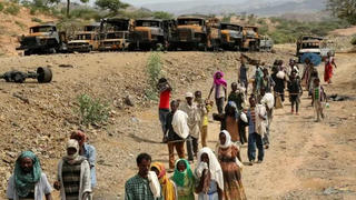 Nỗ lực ngăn chặn cuộc tấn công vào thủ đô Ethiopia trong tình trạng khẩn cấp