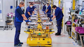 Gần 70% doanh nghiệp châu Âu tại Việt Nam dự định duy trì hoặc tăng vốn