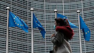 EU xem xét các biện pháp trừng phạt mới đối với Belarus