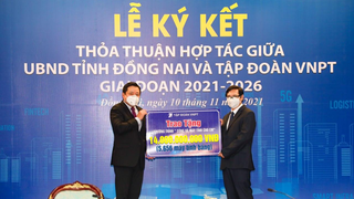 VNPT tiên phong triển khai chương trình “Sóng và máy tính cho em”