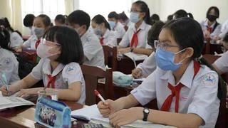 Quan điểm của Bộ Giáo dục và Đào tạo về việc cho trẻ em quay lại trường học 