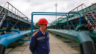 Điện Kremlin nói về kế hoạch bơm khí đốt qua Belarus 