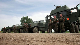 "Giải mật" về sức mạnh quân sự chung trong Chiến lược La bàn của EU 