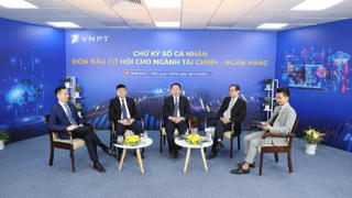 Chữ ký số cá nhân: Tháo gỡ nút thắt cuối cùng để số hóa ngân hàng, chứng khoán và bảo hiểm